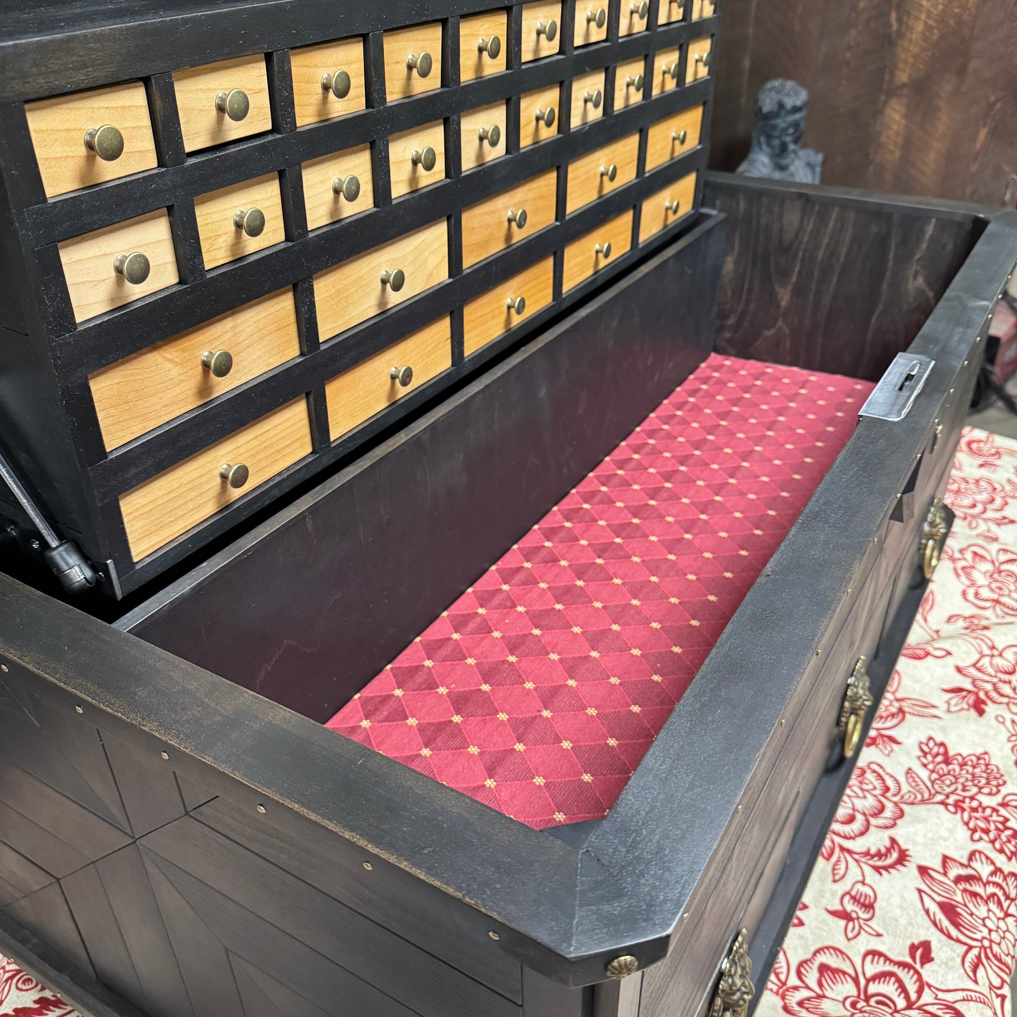 The Apothecary Puzzle Chest