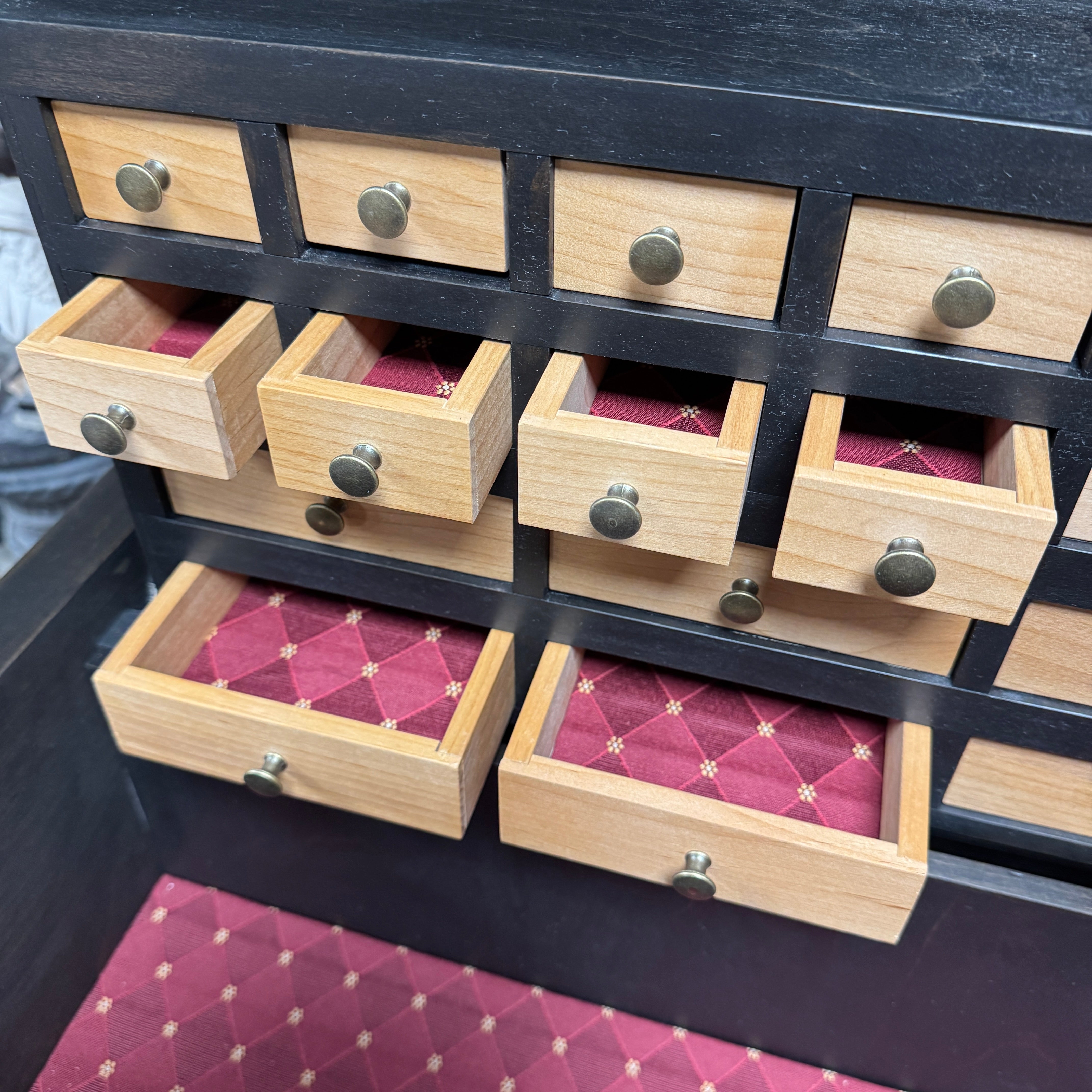 The Apothecary Puzzle Chest