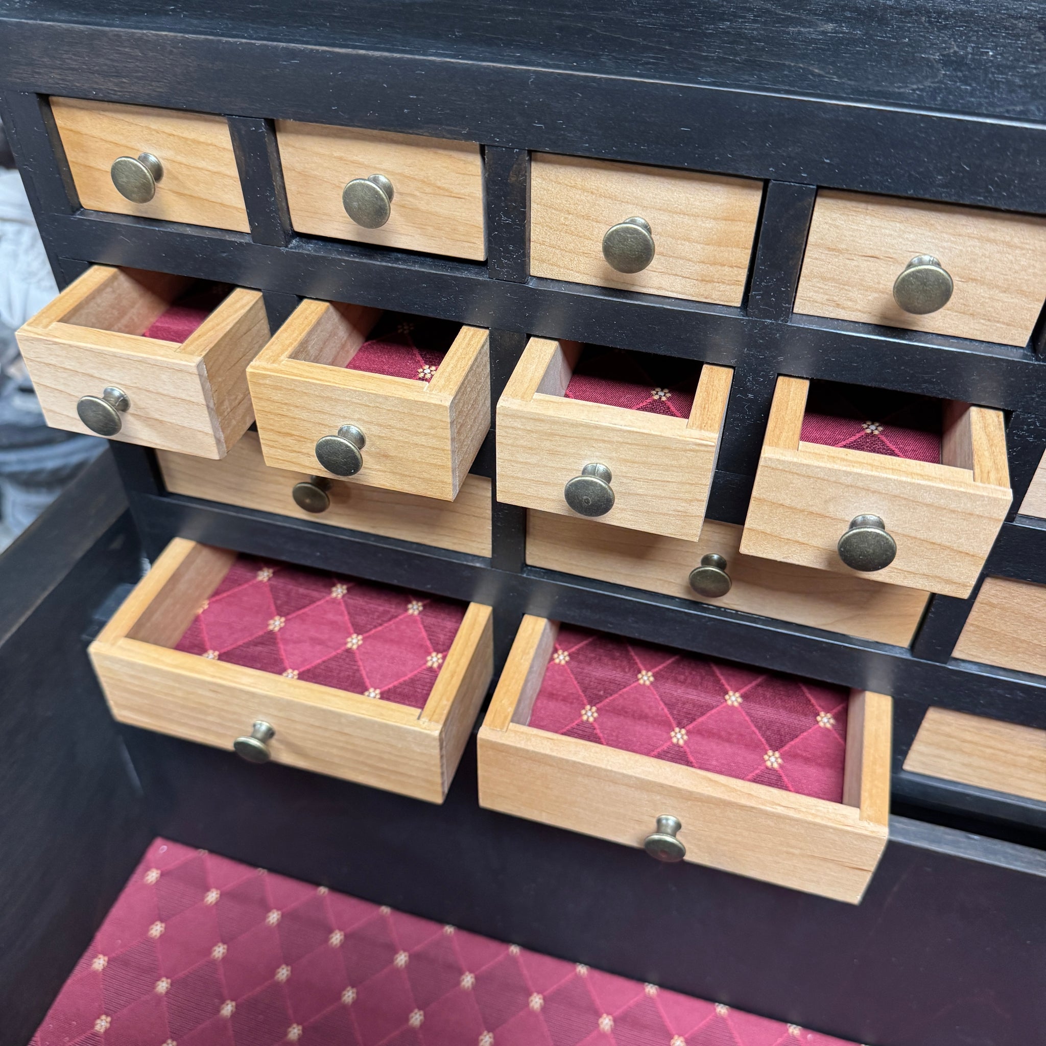 The Apothecary Puzzle Chest