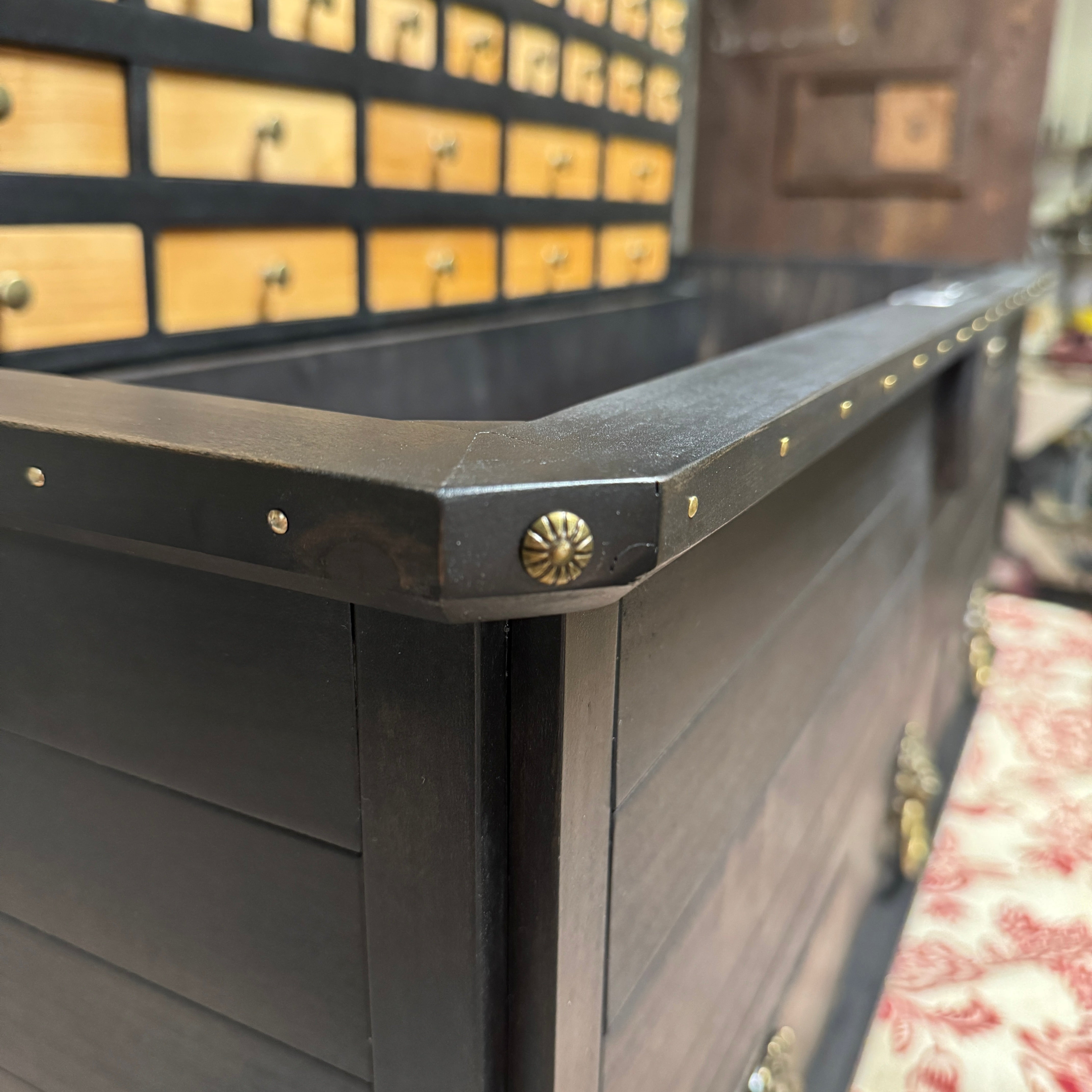 The Apothecary Puzzle Chest